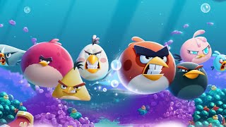 Underwater Season - Angry Birds 2 King Pig Panic Daily Challenge (May/10/2024)