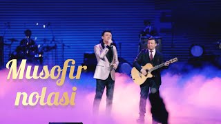 Alisher Fayz - Musofir Nolasi