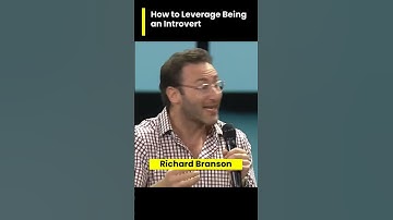 How to leverage being an introvert | Simon Sinek