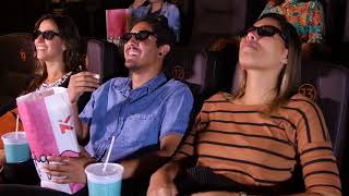 Kinoplex o maior exibidor brasileiro