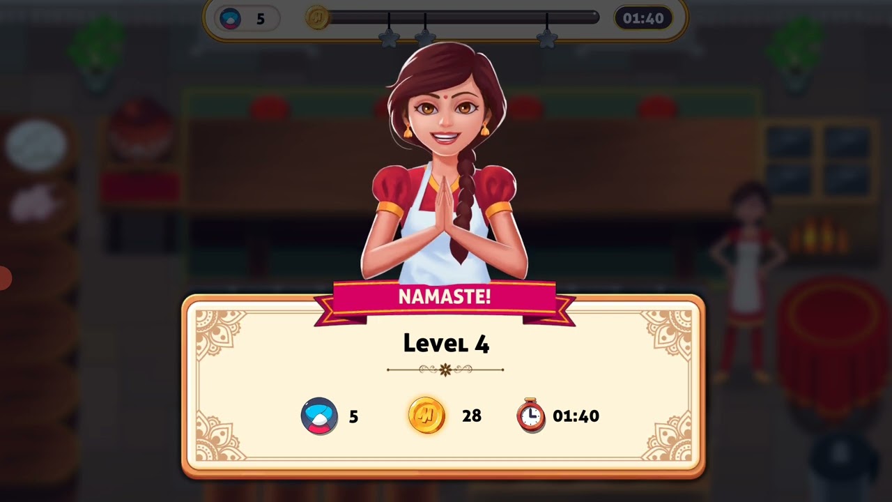 Masala Express game part 1 cooking game android game play