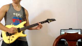 Tim  Mackey - B Phrygian Practice/Writing