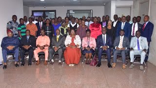 8th Edition of the Inter-Cadre Transfer Training Programme/Aptitude Test DAY 2