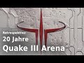 20 Jahre Quake III Arena: Per Rocket Jump auf den Spiele-Olymp