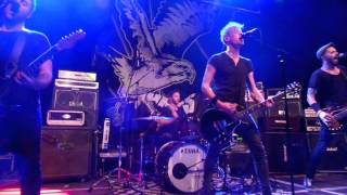 Video thumbnail of "Hoch die Tassen - Rogers Schlachthof Wiesbaden 27.09.2015"