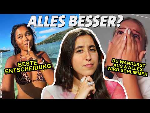 Was dir niemand übers Auswandern erzählt