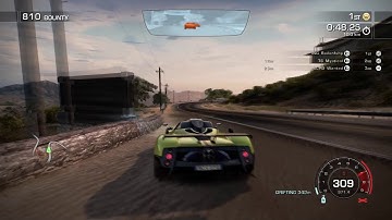 NFS HP Remastered｜Rocket Science 2:33.51/58｜Exotic online