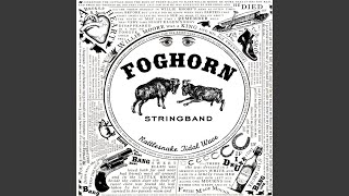 Video thumbnail of "Foghorn Stringband - Pretty Little Dog"