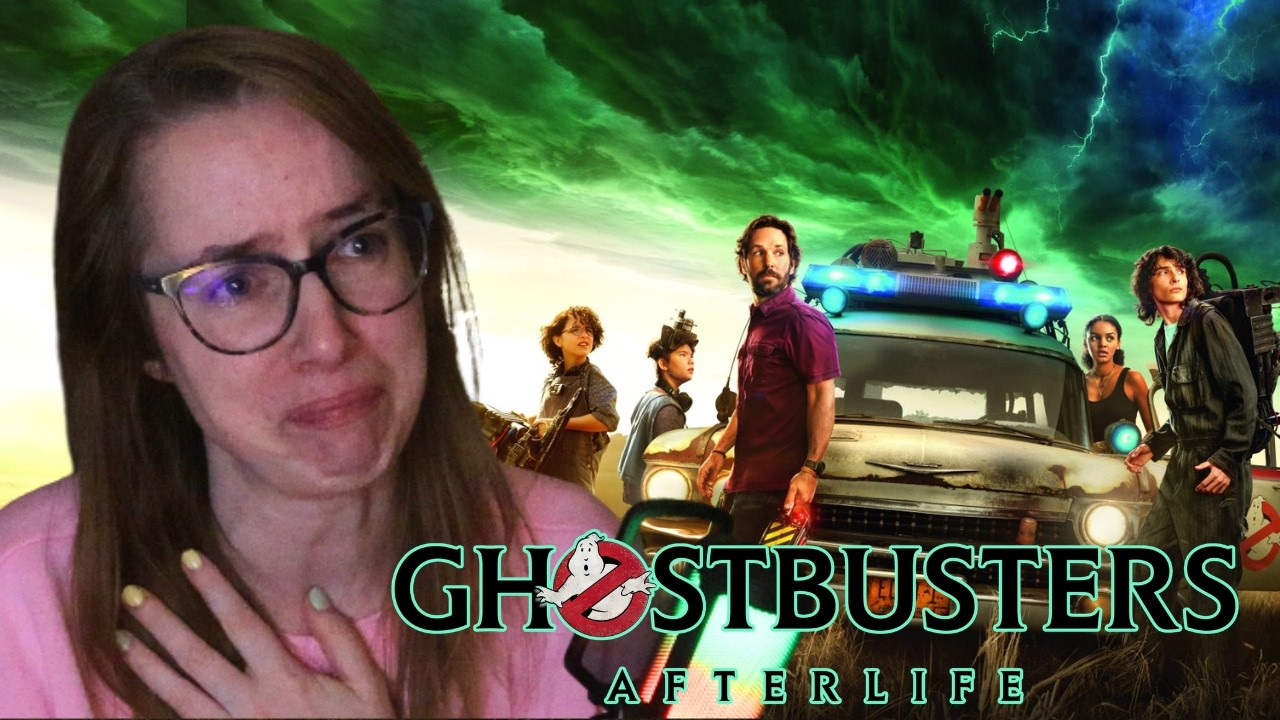 Ghostbusters: Afterlife (2021) Has My Heart! | First Time Watching