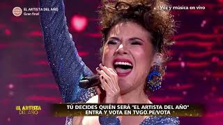 Ruby Palomino - Como Yo Te Amo El Artista Del Año 2021