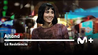 LA RESISTENCIA  Entrevista a Aitana | #LaResistencia 21.09.2023