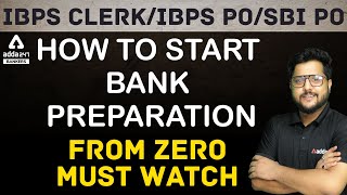 IBPS CLERK/IBPS PO/SBI PO | HOW TO START BANK PREPARATION FROM ZERO screenshot 5