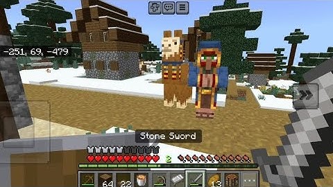 Minecraft: Pocket Edition - Gameplay Walkthrough Part 2 ( Android ,IOS )