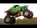 Mega Trucks &amp; Mud Trucks Dennis Anderson&#39;s Muddy Motorsports Park 10-23-2022