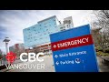 Patients speak out about conditions at surrey memorial hospitals er
