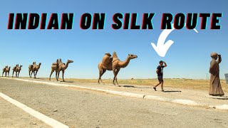 Turkistan and Sauran - The Silk Route in Shymkent Kazakhstan - Indian Travel Vlog