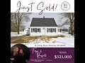 🍾🥳 JUST SOLD🥳 🍾📍72 College Road ,Stratham, NH 03885