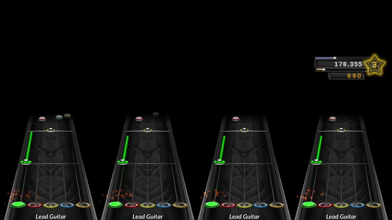 Teminite - Electroctopi - Clone Hero chart