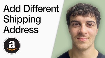 How To Add A Different Shipping Address On Amazon (Full 2025 Guide)