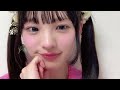 新澤菜央 (NMB48) SHOWROOM 2025年8月7日 - YouTube