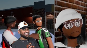 RDC React to HOLLYWOOD DES - Animated by @Hiolp