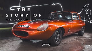 How a Car Became a Legend | The Story of the Jaguar E-Type