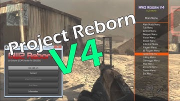 [1.14] MW2 Project Reborn V4 + Download (No Jailbreak)
