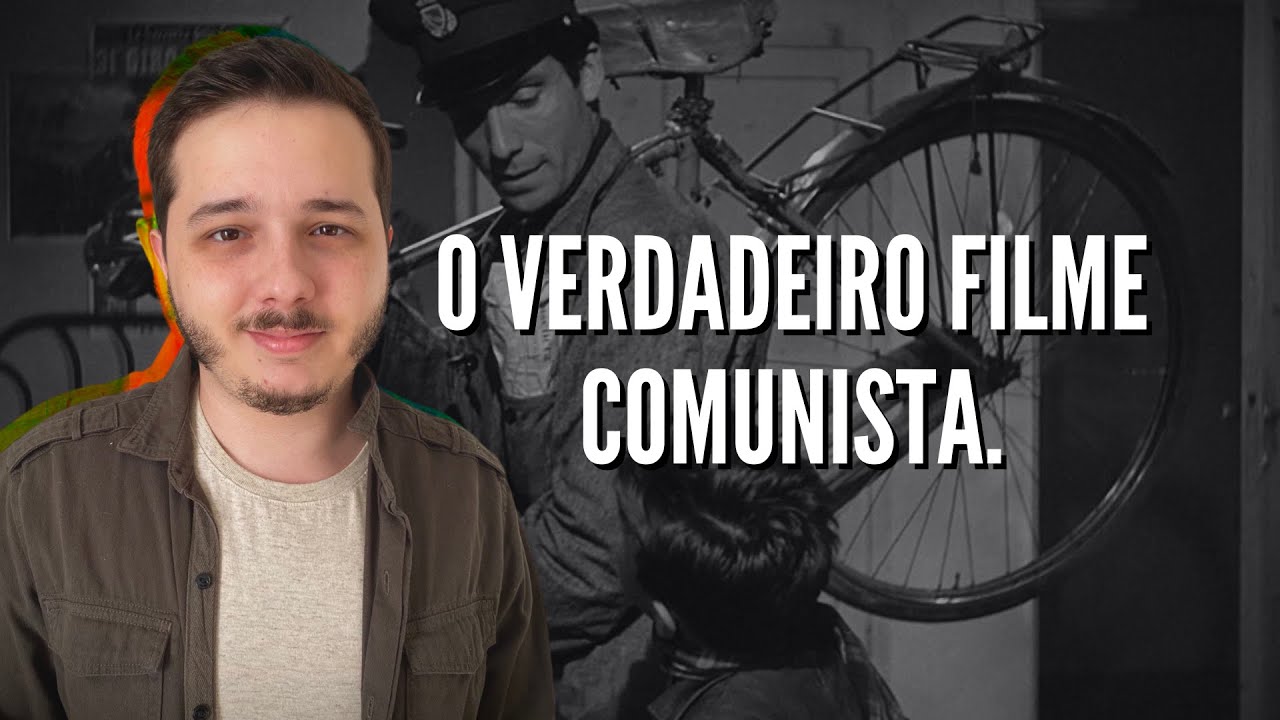 O Verdadeiro Filme Comunista