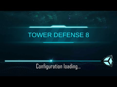 Как сделать игру в жанре Tower Defense на unity №8