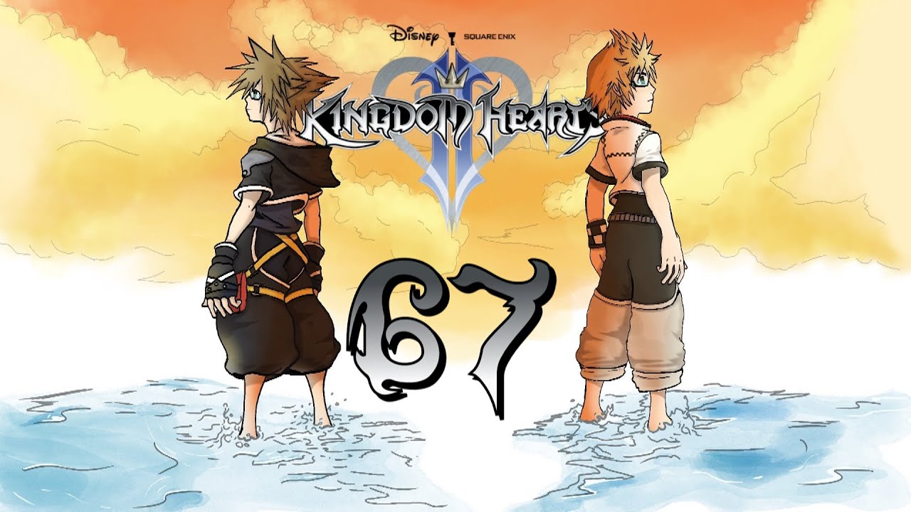 Kingdom Hearts 2 Playthrough Part 67 | Heading Back To 100 Acre Woods