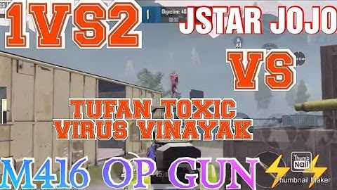 Random 2 Player Call me Noob / Challenge For 1 Vs 2 TDM Room