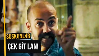 Bilal, Gurur'u Tehdit Etti | Suskunlar