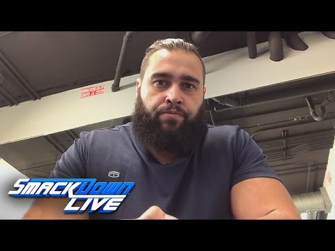 Rusev demands a WWE Championship Match at Money in the Bank: SmackDown LIVE, April 25, 2017