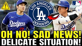 🛑BREAKING NEWS: DODGERS STAR CONFIRMS BACK INJURY! FANS ARE WORRIED! Los Angeles Dodgers News Today