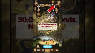 AFK Arena Free Diamonds in 30 Seconds 💎 (Don’t Skip)