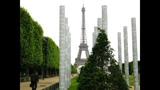 A Morning at the Eiffel Tower