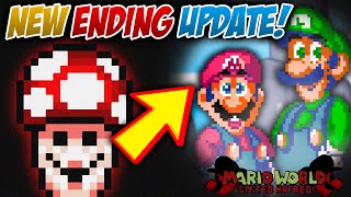 Mario World: Ignited Hatred NEW ENDING UPDATE!
Instagram: https://www.instagram.com/kevintraian/
Mario World: Ignited Hatred is a fan-game made by VibingLeaf, with the help of thecheesepantz for the soundtrack, and with the help of Caramiliaz for the voice acting (Luigi). This is a reimagining (Or a Re-Take) of the creepypasta I HATE YOU by Slimebeast, which takes place in Super Mario World, being a trollpasta. it is an adaptation inspired by the other game adaptations, obviously with changes. Mario World: Ignited Hatred debuted on Game Jolt, on February 6, 2024. The game begins with a text saying you just loaded a saved state file, then youll find yourself in a long & tight corridor from a castle. While walking further in this corridor, youll see many Big Boos floating around & which has no eyes or a mouth. At the end of the corridor, youll notice a Banzai Bill with screaming face and blood gushing from its eyes, quickly passing by, above you. When you enter the green pipe, the text WHO AM I TO YOU! appears on the screen before youll be then warpped in a new area where everything is green, the hills & the castle floor. Here youll notice floating in the sky blind Boos as well as Mario dead bodies & blind Thwomps too. At the end of this area, theres another pipe & near it, a weird-looking Mushroom with a creepy smile on its face. If you decide to take the Mushrom, the text A NEW PATH HAS OPENED will pop-up, followed by THANKS FOR THE BLOOD DONATION & ONE THAT I TOTALLY DIDNT STEAL. A red bridge will appear there & a red pipe at the end of it. When entering that pipe, youll reach a new area, where the hills & the castle floor are red. Here youll unlock the secret ending where Mario apologises to Luigi for all the bad he did to him, for hurting his feelings & Luigi forgives him & so he gives up on his plans to destroy Mario. After this, the game will crash. If you go into the pipe however, youll end up in a boss room where youll learn from Luigis monologue that he was a secret agent working for King Koopa the whole time, because he was sick of being always the second player, always standing in his brothers shadow. So, a confrontation between brothers occurs. Luigi will attack Mario by spamming at him some Fire Flames & by jumping around the room, while Podoboos will come out from the lava beneath you. In Phase 2, after you beat him first round, Luigi this time will fight Mario using the Koopa Clown Car, again spamming lots of Fire Flames & the only way to reach him up there & give him damage is by jump-spinning on those Lil Sparkies that are flying around the room. If you lose againt Luigi, Mario will be thrown in the lava & get melted to death & then the bad ending occurs which will show you Mario badly burned, Princess Peach is missing from the image & Luigi smilling like a maniac after triumphing against his brother. If Mario wins however, Luigi will be the one thrown in the lava, then the sad ending will occurs where we see Luigi whose clothes are all burned & now he has singed skin & both Mario & Peach, mourning for Luigi. Want more content like this? Then dont forget to leave a LIKE, COMMENT & SUBSCRIBE TO THE CHANNEL!
Credits: VibingLeaf.
Download The Game From Here: https://gamejolt.com/games/ignitedhatred/874088
https://vibingleaf.itch.io/ignitedhatred
Video made by: #kevinutx
#superkevinuts #marioworld #marioexe #creepypasta #horrorgaming Mario World: Ignited Hatred NEW ENDING UPDATE!