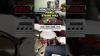 MUSIC THEORY MADE EASY|| drum roll. copied #drumnotation #drums #drumadmission #drumworkshop