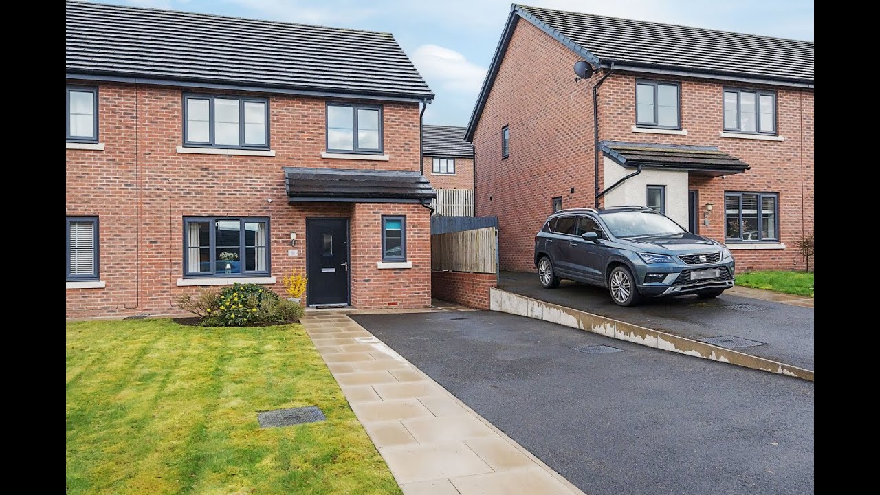 Williams Grove, Cockermouth Grisdales Estate Agents YouTube