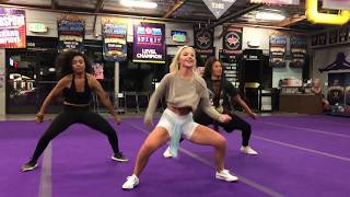 Thick- O.T. Genasis | Raquel Rocky Amdal Choreography