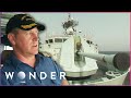 Elite Navy Officers Patrol Dangerous Pirate And Terrorist Waters | Warships | Wonder