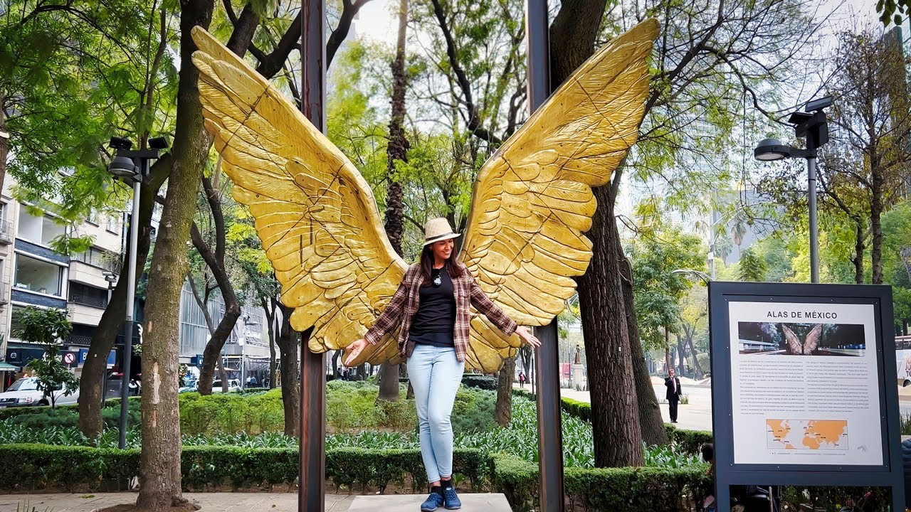 A Cidade do México é assim? Conheça os bairros mais charmosos