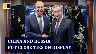 China and Russia hold call after Saudi peace talks over Ukraine exclude Moscow