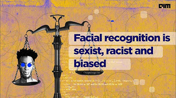 Facial Recognition Is Sexist, Racist And Biased