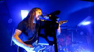 Rage - Love and Fear Unite *live* @ Oefenbunker, Landgraaf/NL, 06.12.2015