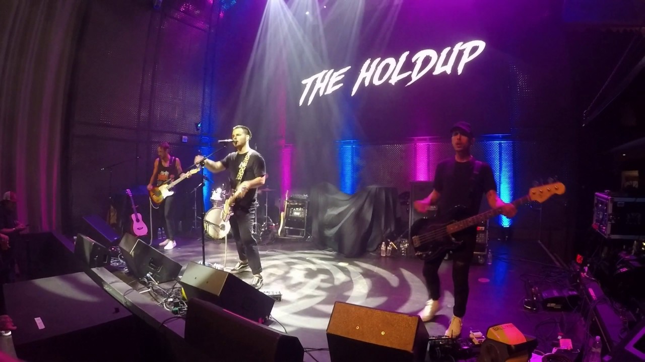 The Holdup - Girls Love Toast