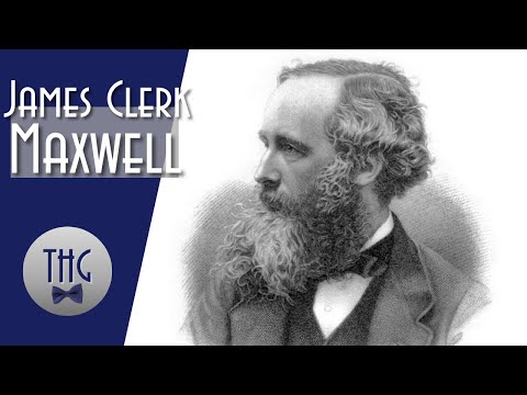 Father of Modern Physics: James Clerk Maxwell