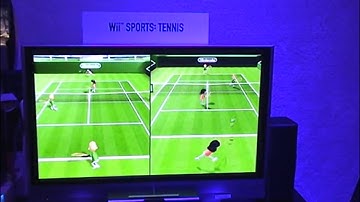 TMK | Nintendo E3 2006 - Wii Sports: Tennis