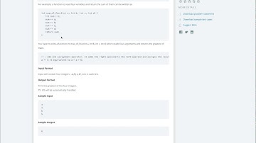 Coding Kickstarter (Ep5): C/C++ Basics, Function