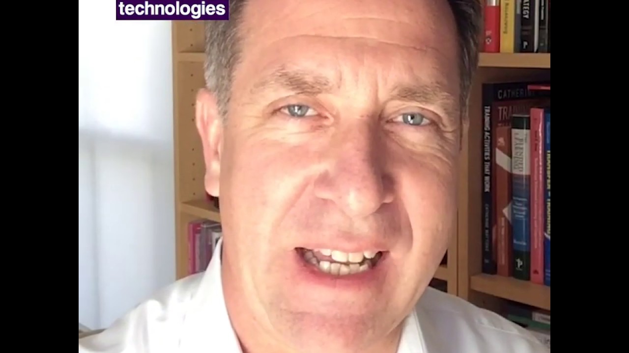 Donald H Taylor looks ahead to Learning Technologies 2019